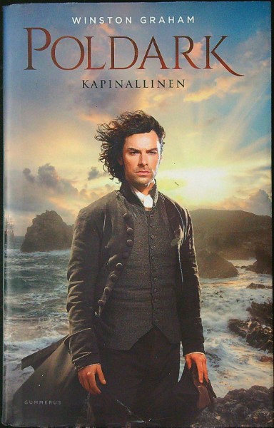 Kapinallinen - Poldark 1