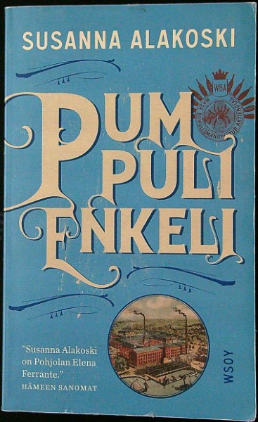 Pumpulienkeli