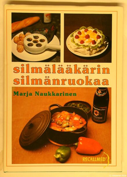 Silmälääkärin silmänruokaa