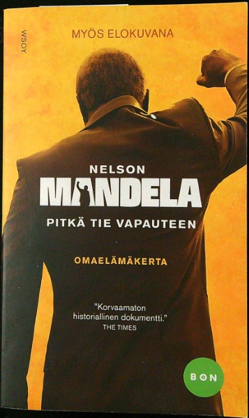 Pitkä tie vapauteen