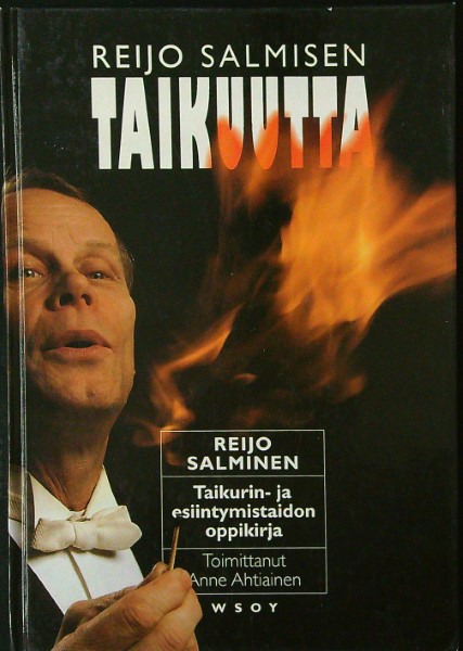 Reijo Salmisen taikuutta