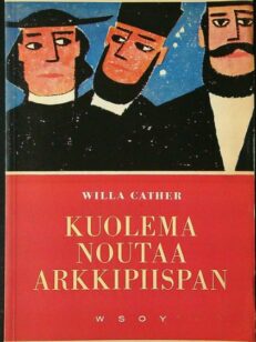 Kuolema noutaa arkkipiispan