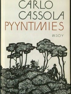 Pyyntimies Carlo Cassola