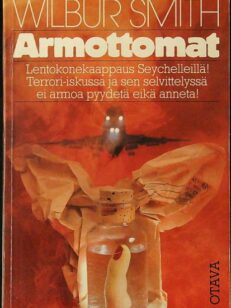 Armottomat