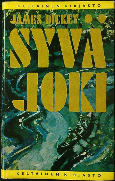 Syvä joki