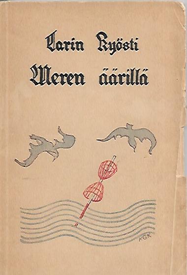 Meren äärillä