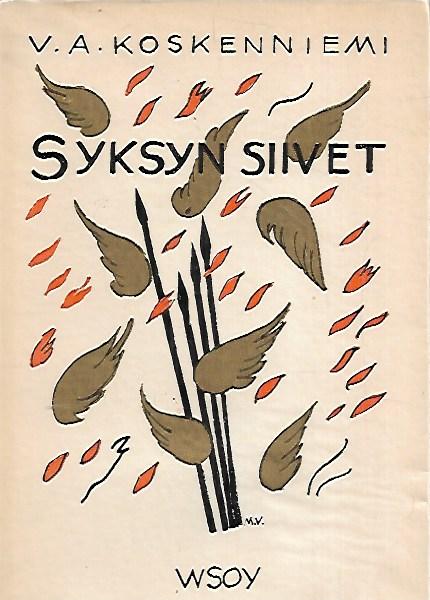 Syksyn siivet