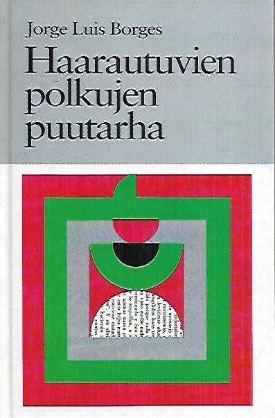 Haarautuvien polkujen puutarha