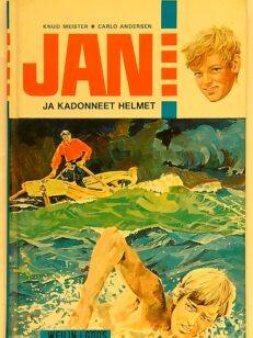 Jan ja kadonneet helmet