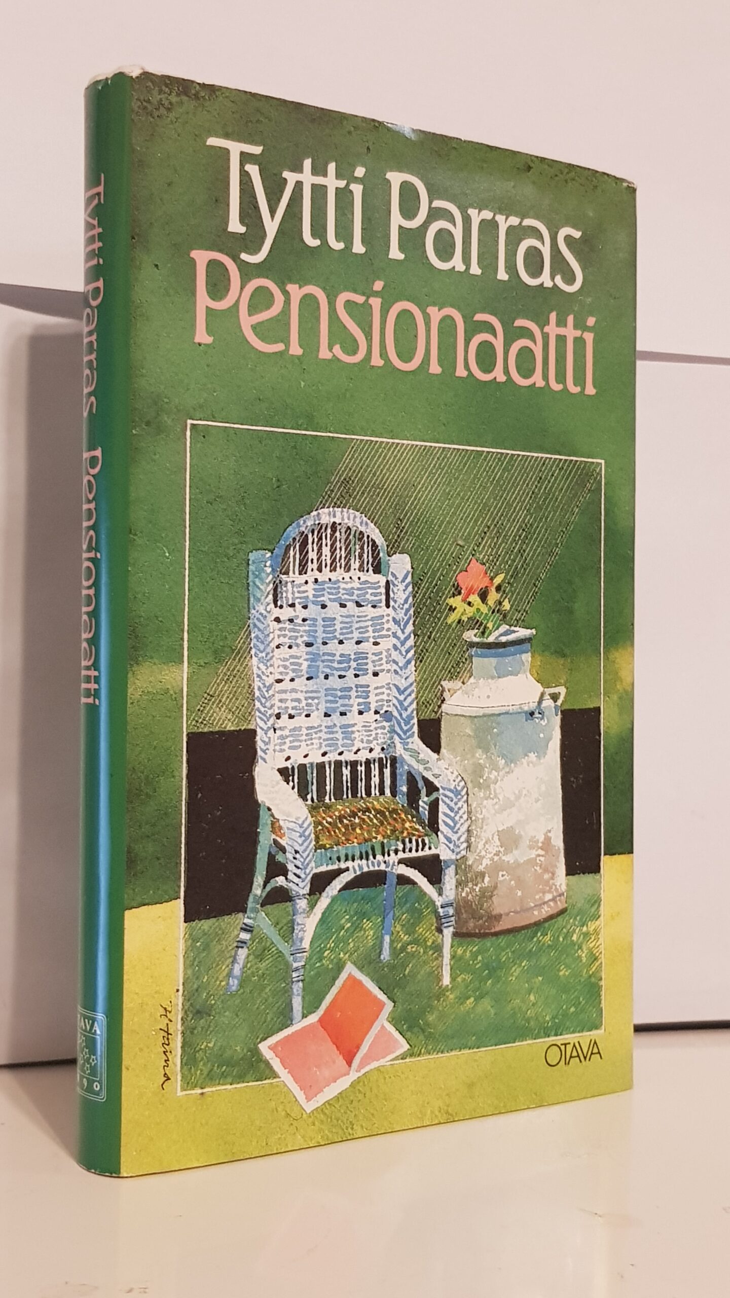 Pensionaatti