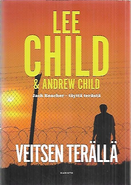 Veitsen terällä [ Jack Reacher ]