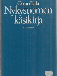 Nykysuomen käsikirja