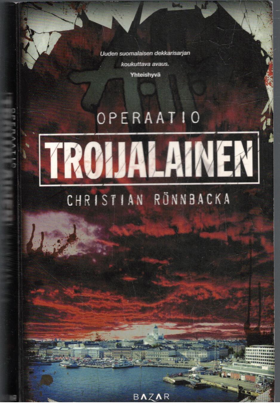 Operaatio Troijalainen