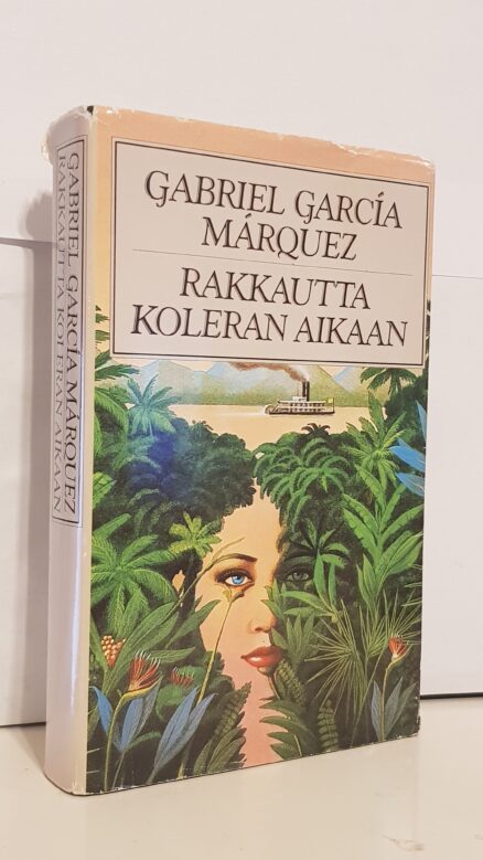 Rakkautta koleran aikaan