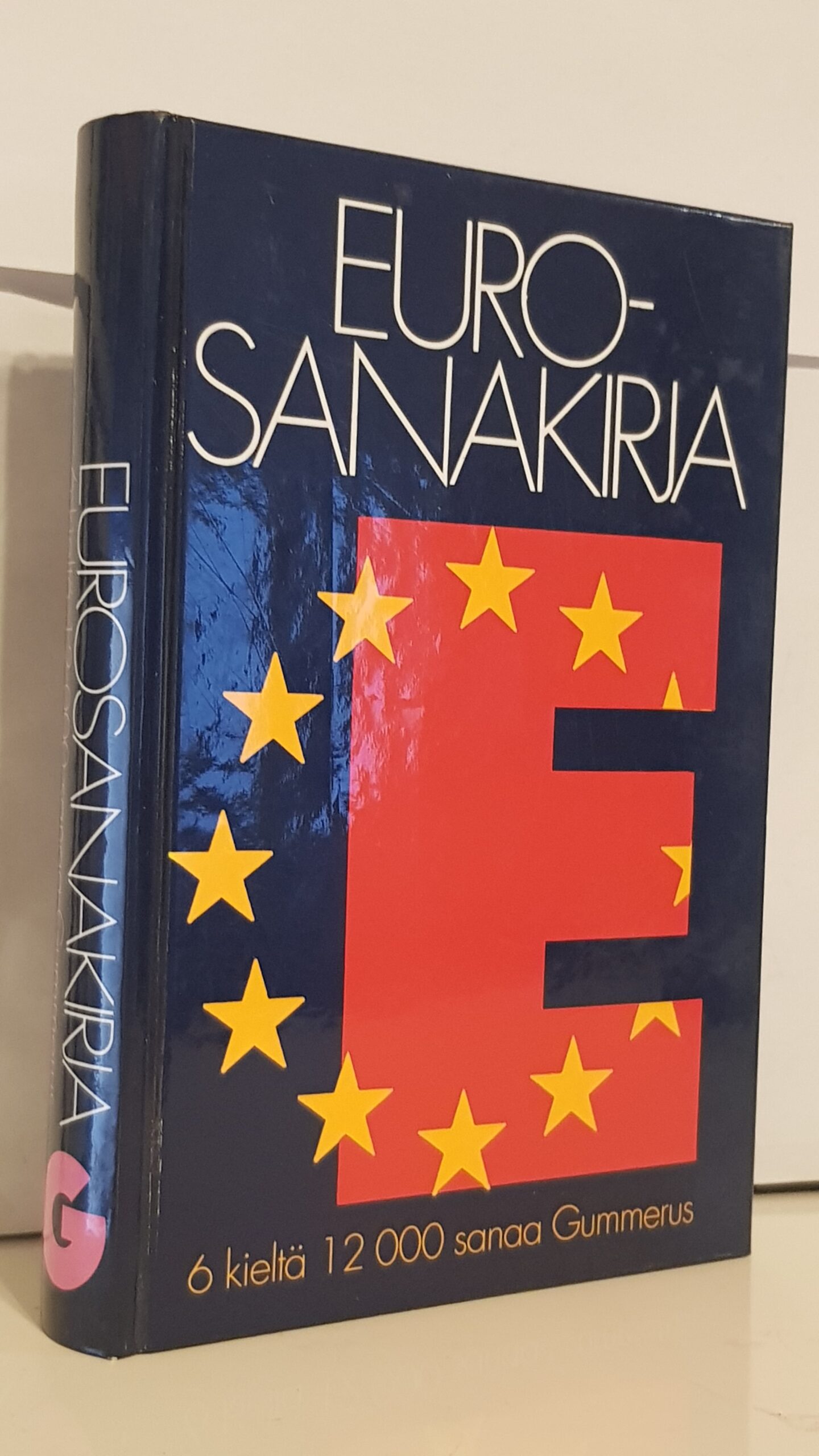 Eurosanakirja