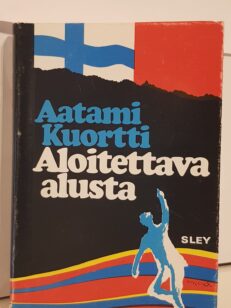 Aloitettava alusta