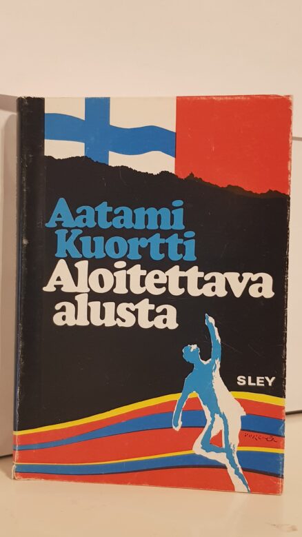 Aloitettava alusta