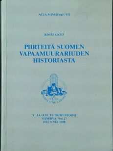 Piirteitä Suomen vapaamuurariuden historiasta