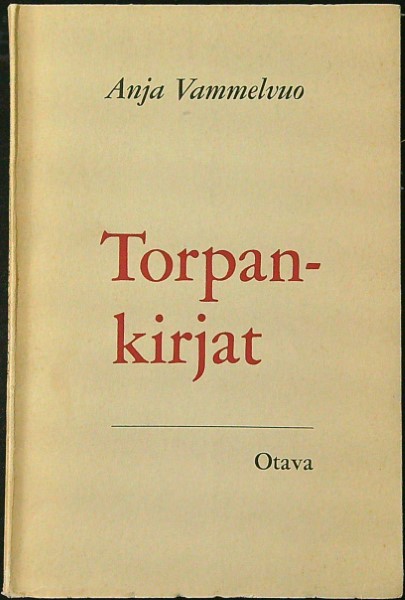 Torpankirjat