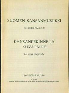 Suomen kansanmusiikki - Kansanperinne ja kuvataide