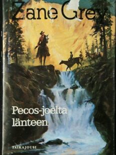 Pecos-joelta länteen