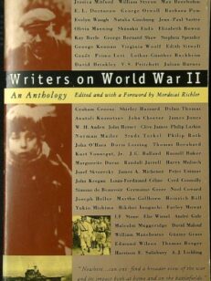 Writers On World War II: An Anthology