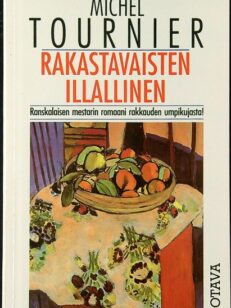 Rakastavaisten illallinen - satuja ja novelleja