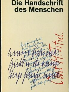 Die Handschrift des Menschen