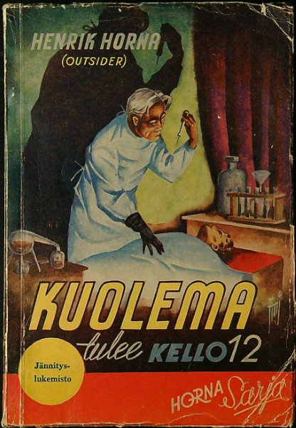 Kuolema tulee kello 12