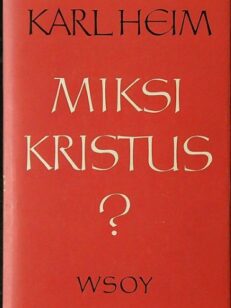 Miksi Kristus?