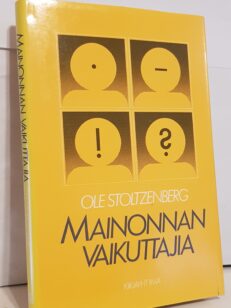 Mainonnan vaikuttajia