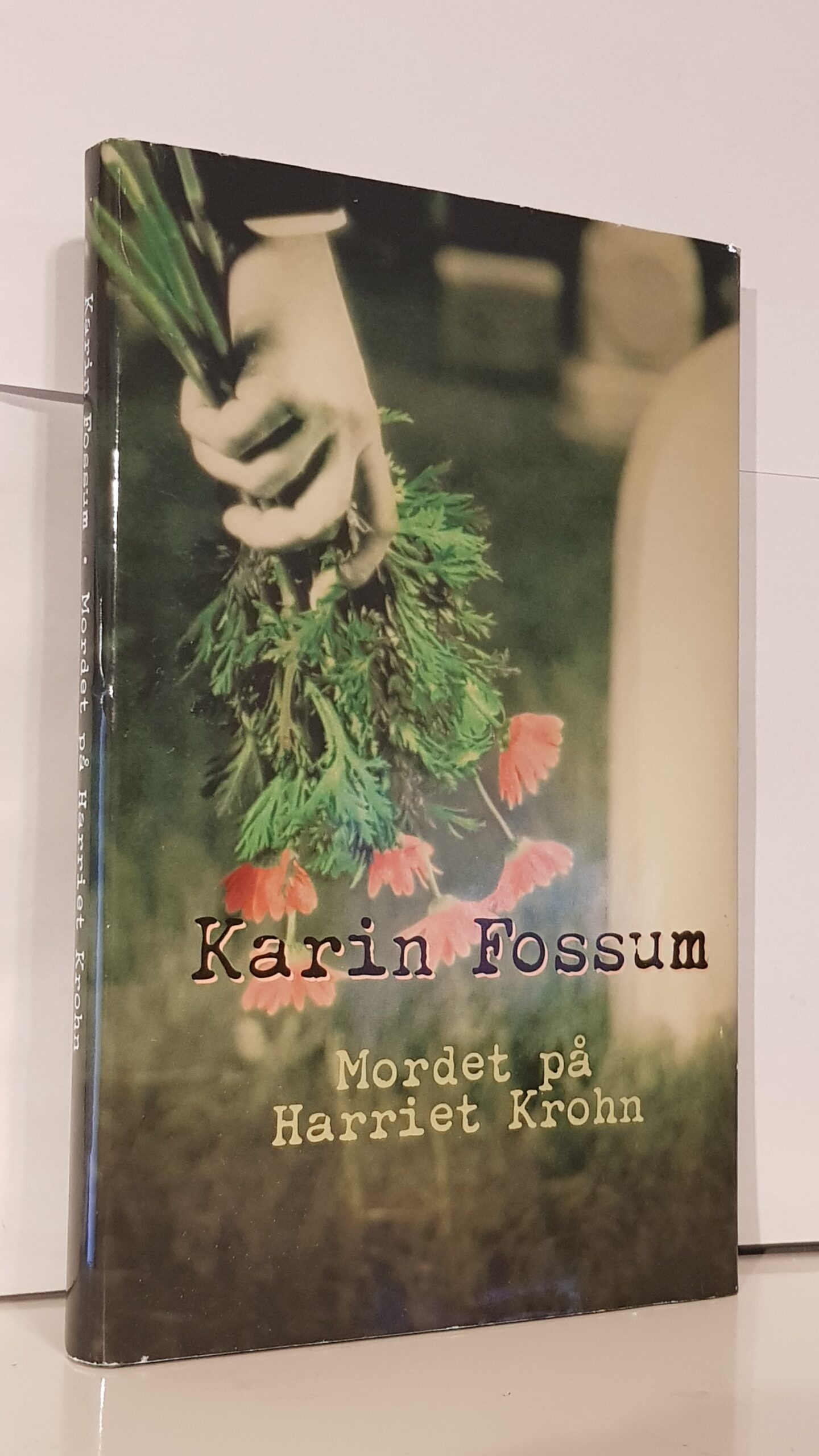 Mordet på Harriet Krohn