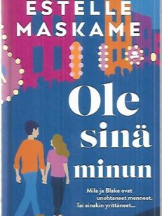 Ole sinä minun