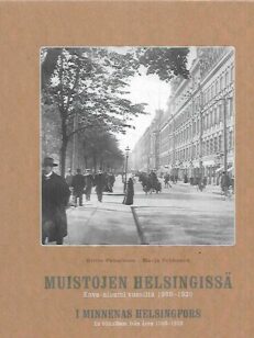 Muistojen Helsingissä - Kuva-albumi vuosilta 1900-1939