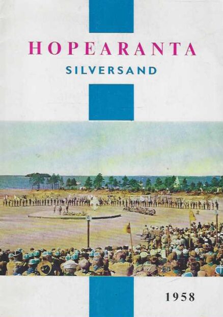 Hopearanta - Silversand 1958