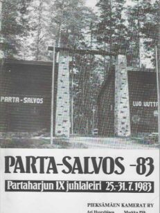 Parta-Salvos -83 Partaharjun IX juhlaleiri 25.-31.7.1983