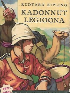 Kadonnut legioona - Kertomuksia Intiasta ja muualta