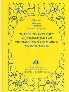 Vietnamilais-suomalainen yleissanakirja