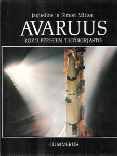 Avaruus - Koko perheen tietokirjasto