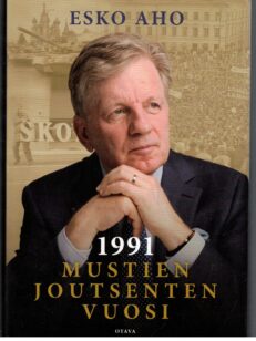 1991 - mustien joutsenten vuosi