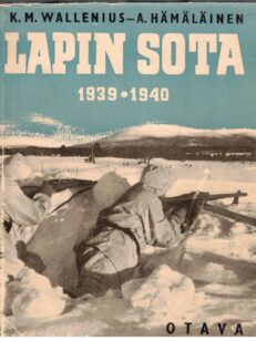 Lapin sota 1939-1940 sanoin ja kuvin