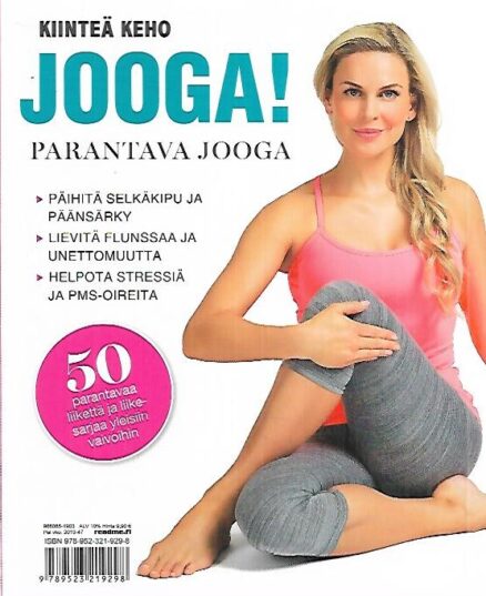 Jooga ! - parantava jooga