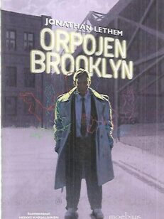 Orpojen Brooklyn