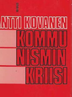 Kommunismin kriisi