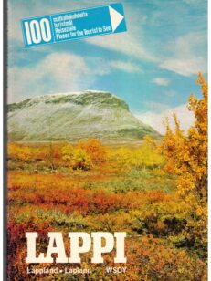 Lappi - 100 matkailukohdetta