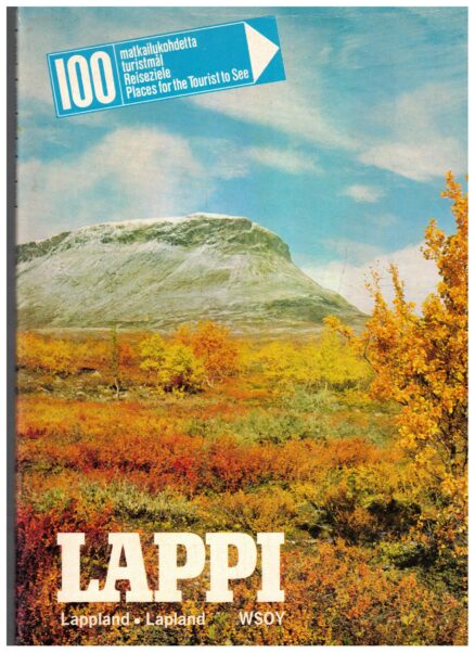 Lappi - 100 matkailukohdetta