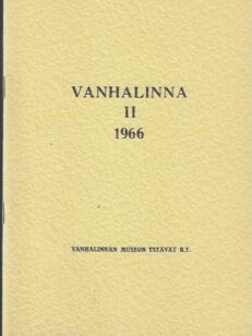 Vanhalinna II 1966