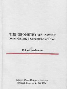 The Geometry of Power Johan Galtung's Conception of Power