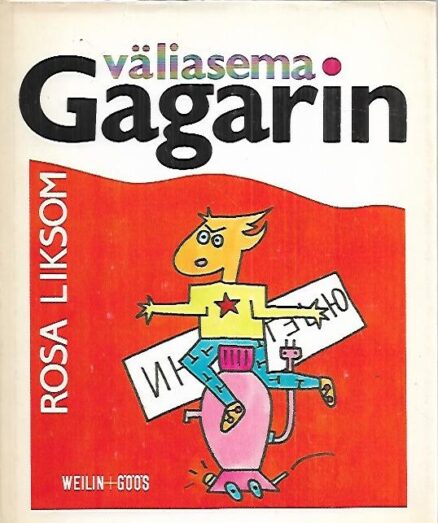 Väliasema Gagarin