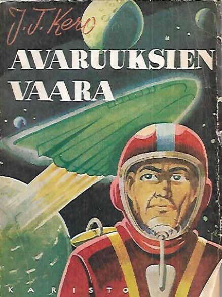 Avaruuksien vaara